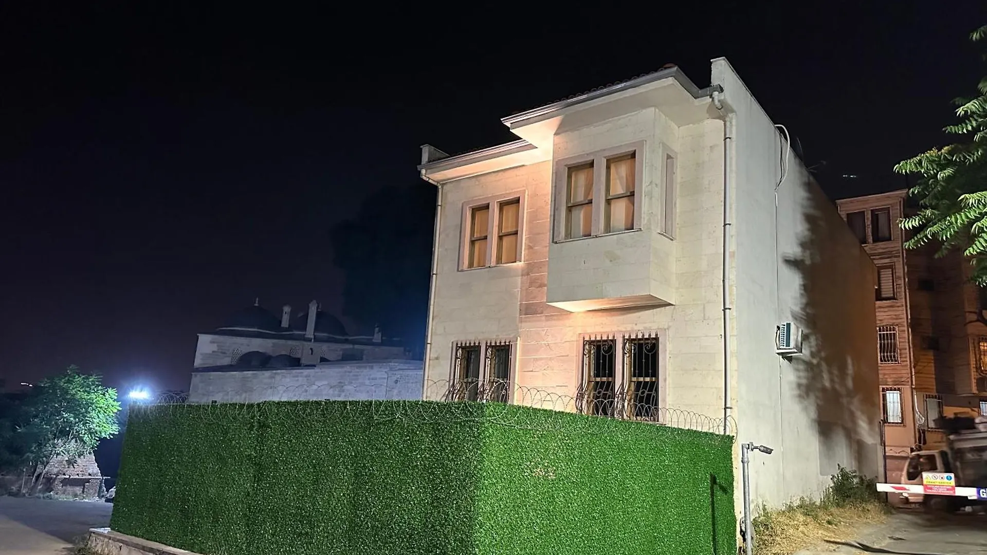 Stylish Apt In Old Town Fatih اسطنبول تركيا