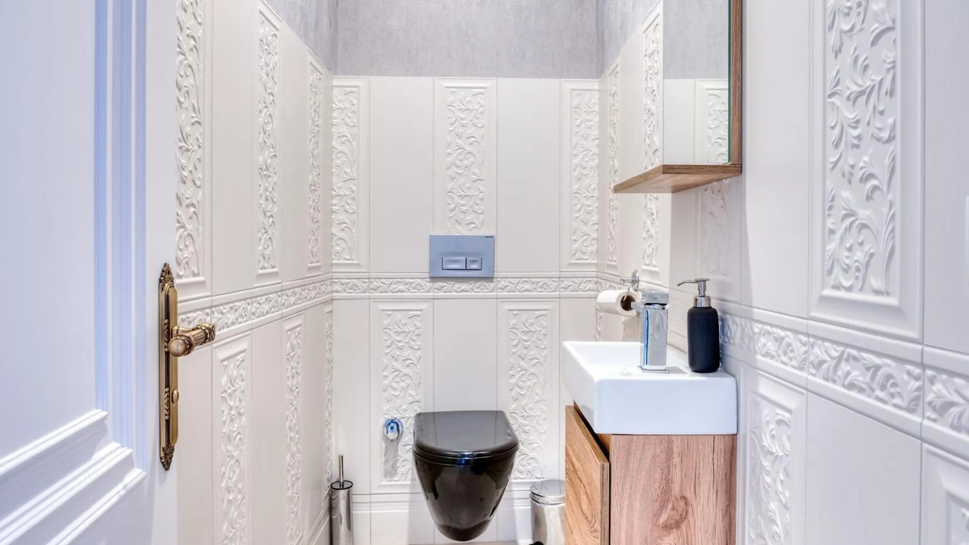 Stylish Apt In Old Town Fatih اسطنبول شقة