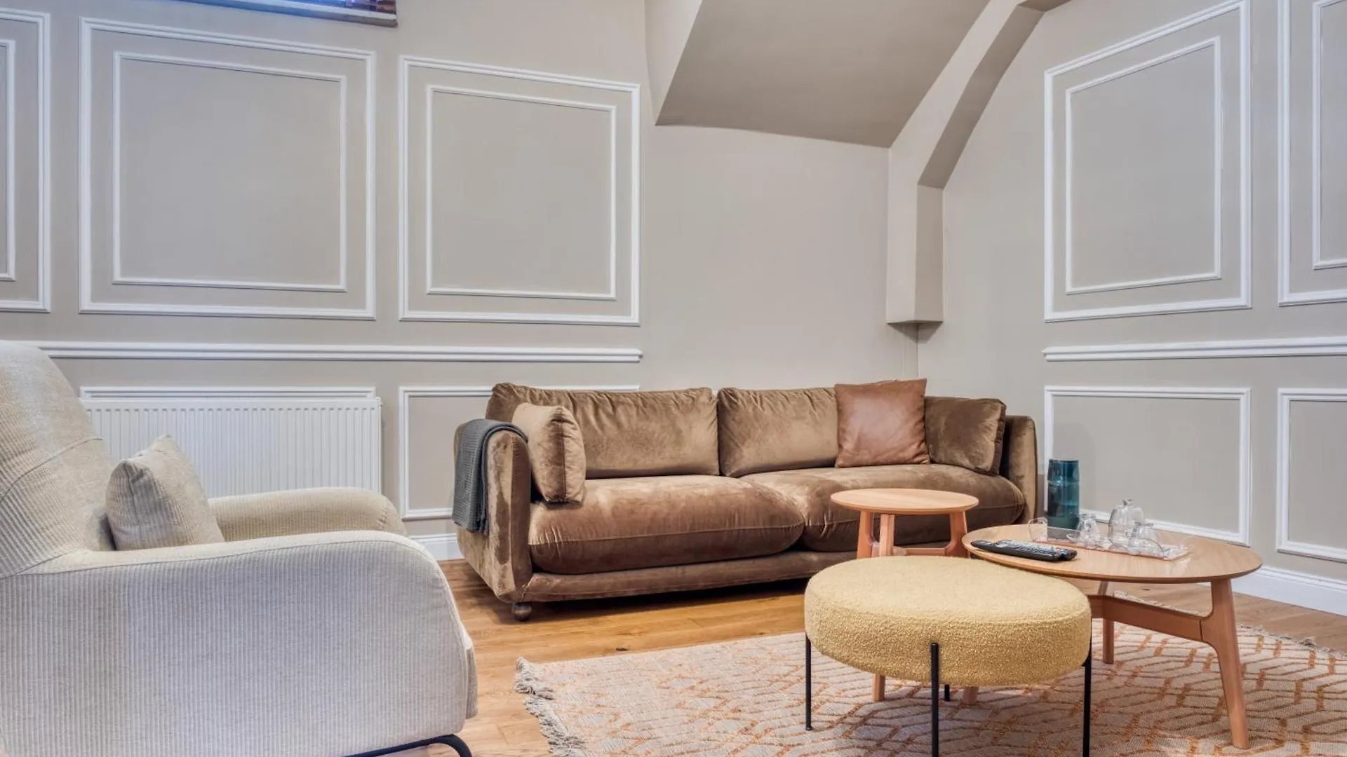 Stylish Apt In Old Town Fatih اسطنبول 0*,