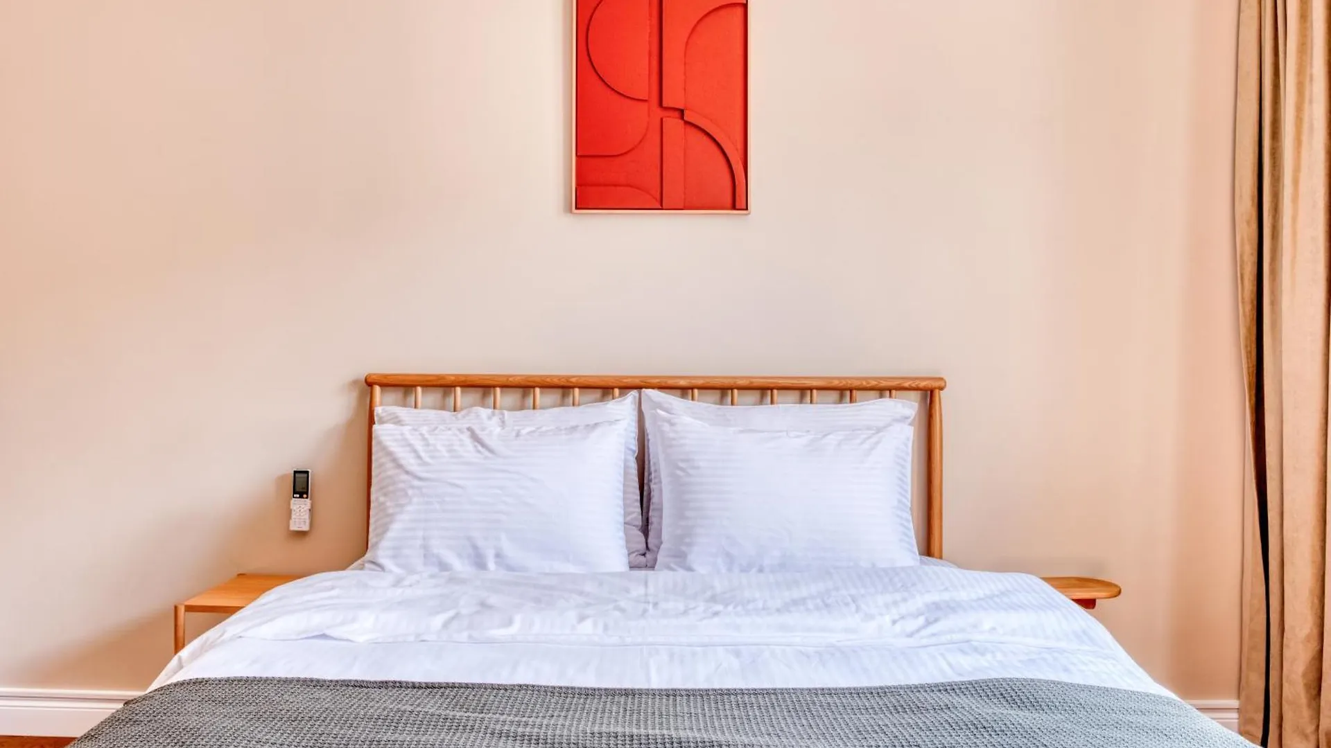 Stylish Apt In Old Town Fatih اسطنبول